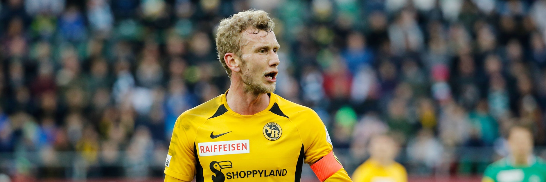 Fabian Lustenberger beendet seine Karriere bei de Young Boys Bern.