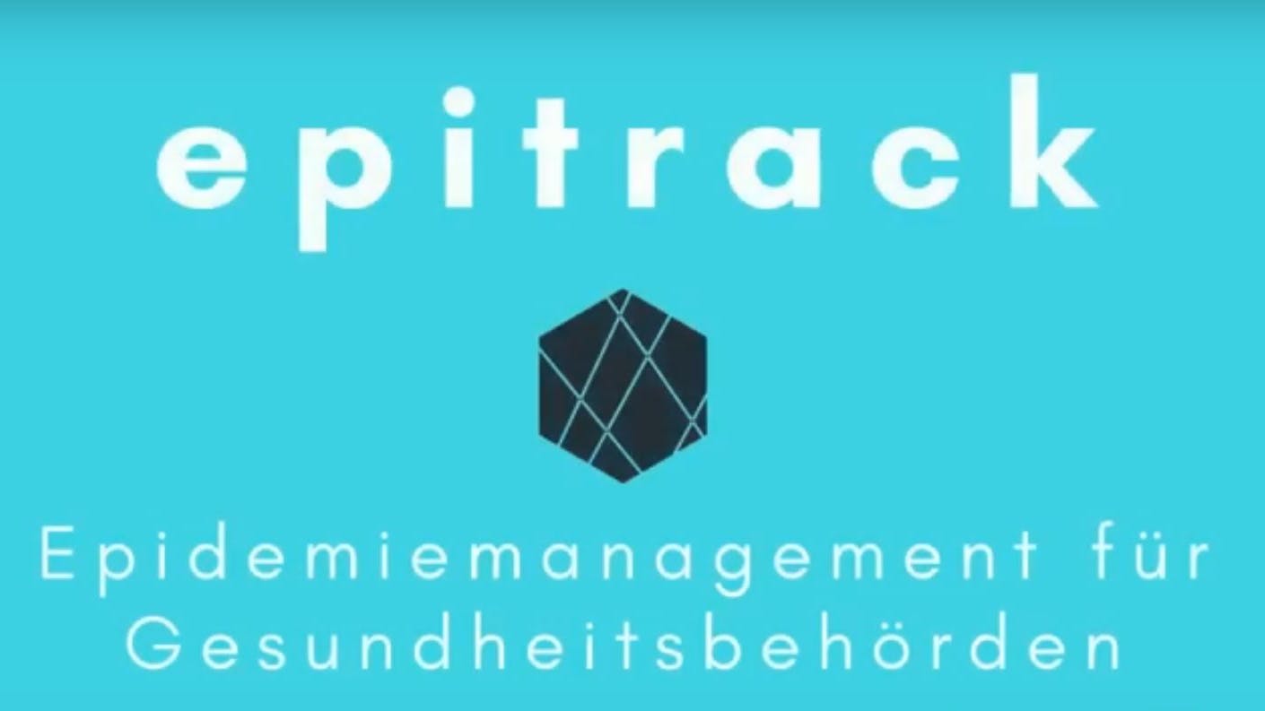 Epitrack will den Gesundheitsbehörden bei der Datenerfassung helfen.