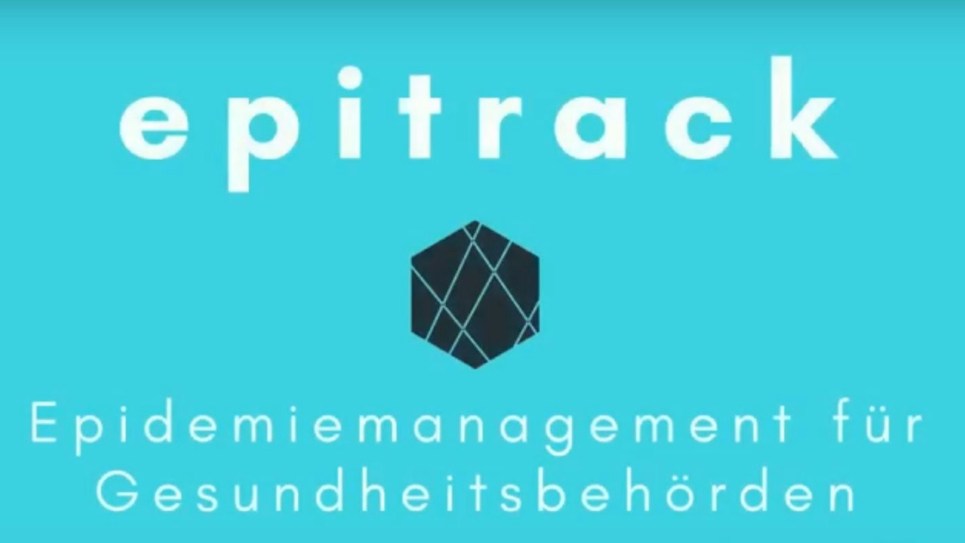 Epitrack will den Gesundheitsbehörden bei der Datenerfassung helfen.