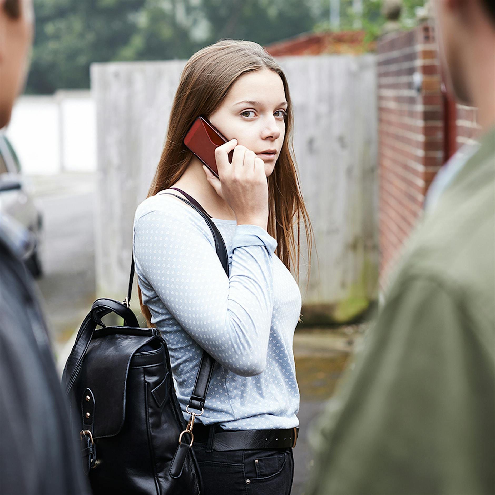 Wo Stalking-Opfer Hilfe finden