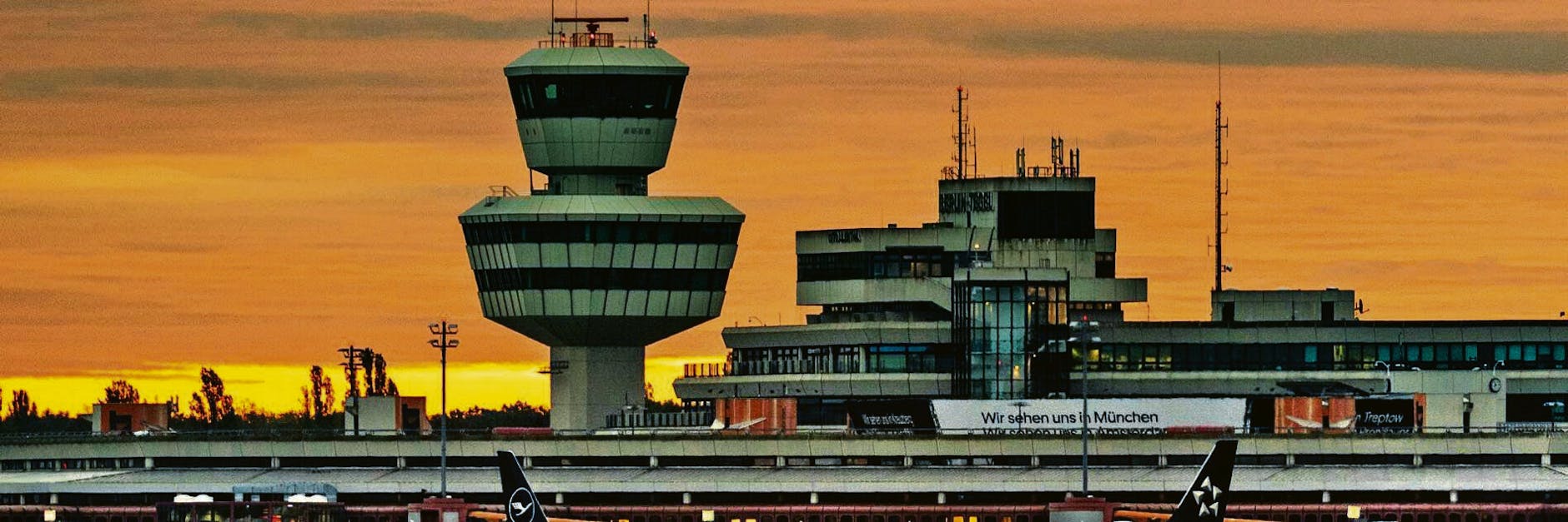 Flughafen Berlin-Tegel