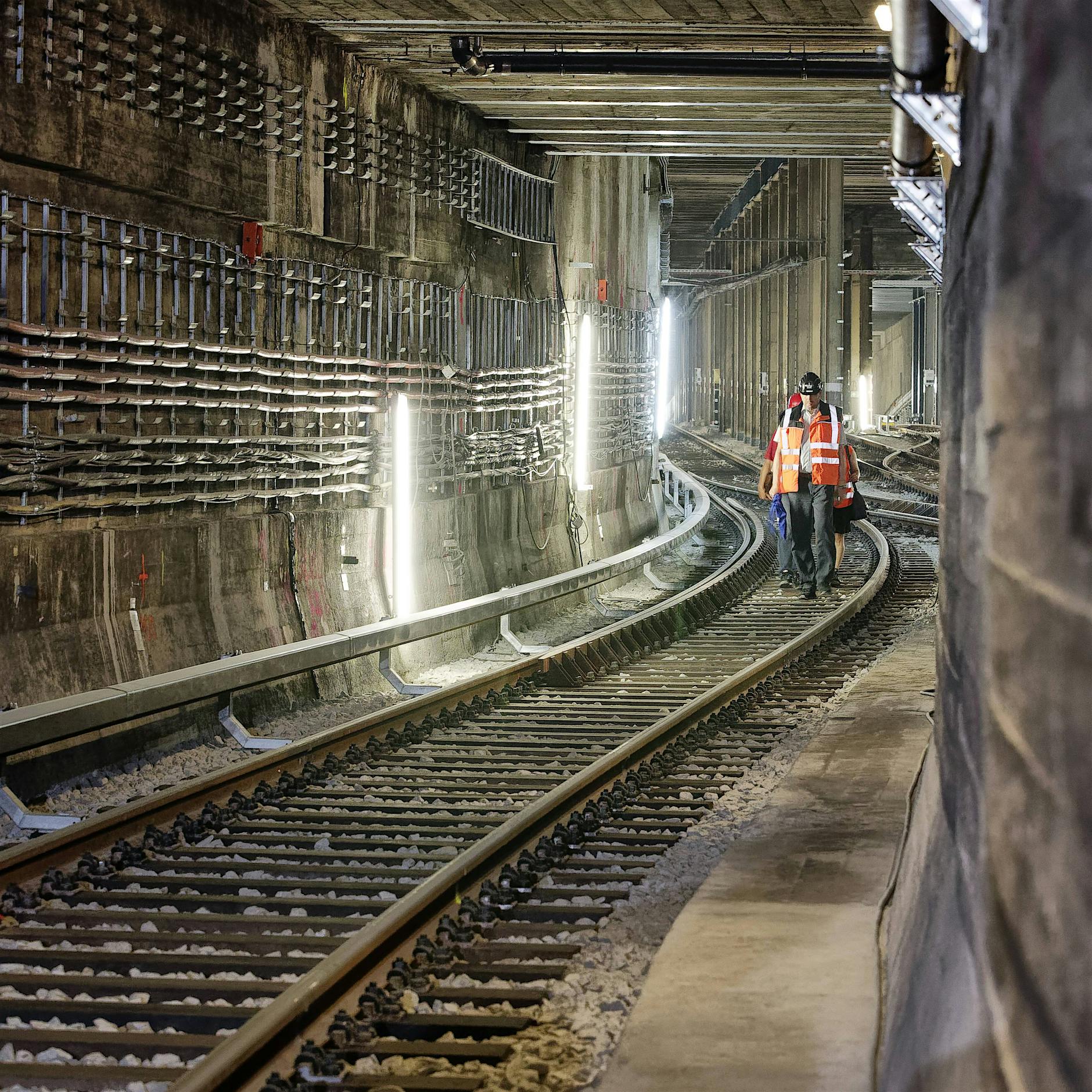 Berlins U-Bahn-Netz soll endlich wieder wachsen