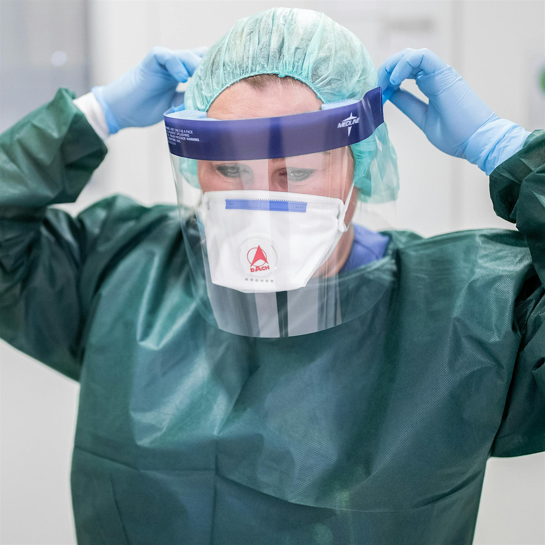 Berliner Arztpraxen sehen sich schlecht vorbereitet auf Corona-Epidemie