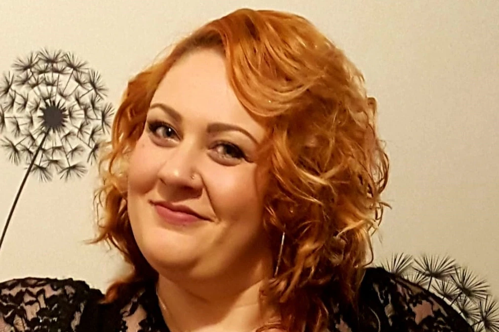 Nicole von Prondzinski arbeitet als Diätassistentin am Lichtenberger Sana-Klinikum.
