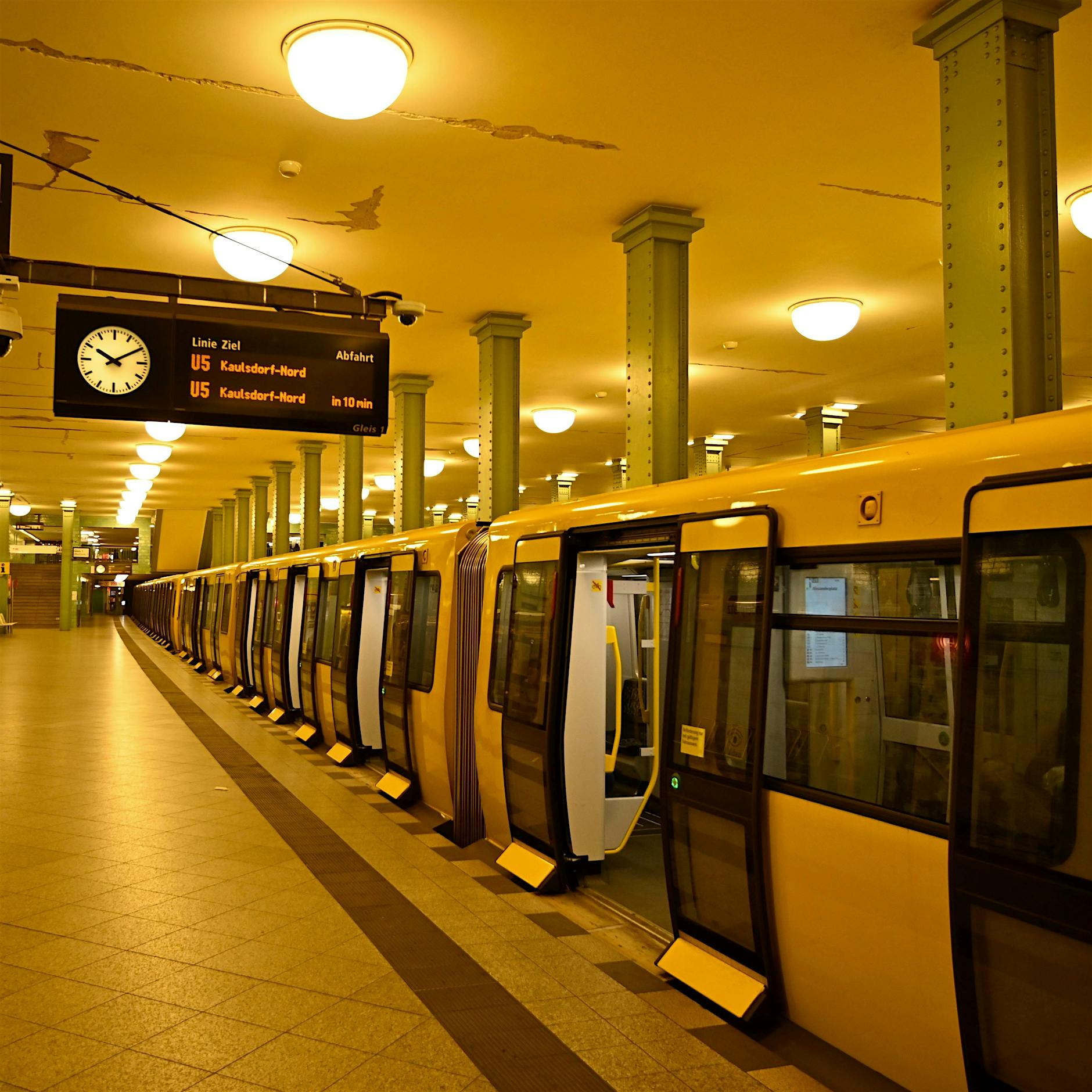 BVG nimmt bis zu 90 Prozent weniger Fahrgeld ein