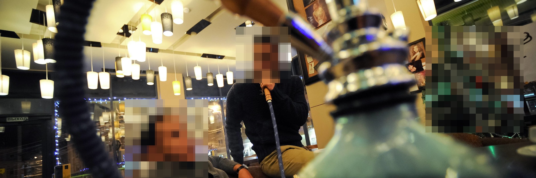 820 Lokale hat die Polizei bereits seit Beginn der Anti--Corona-Maßnahmen dichtgemacht.