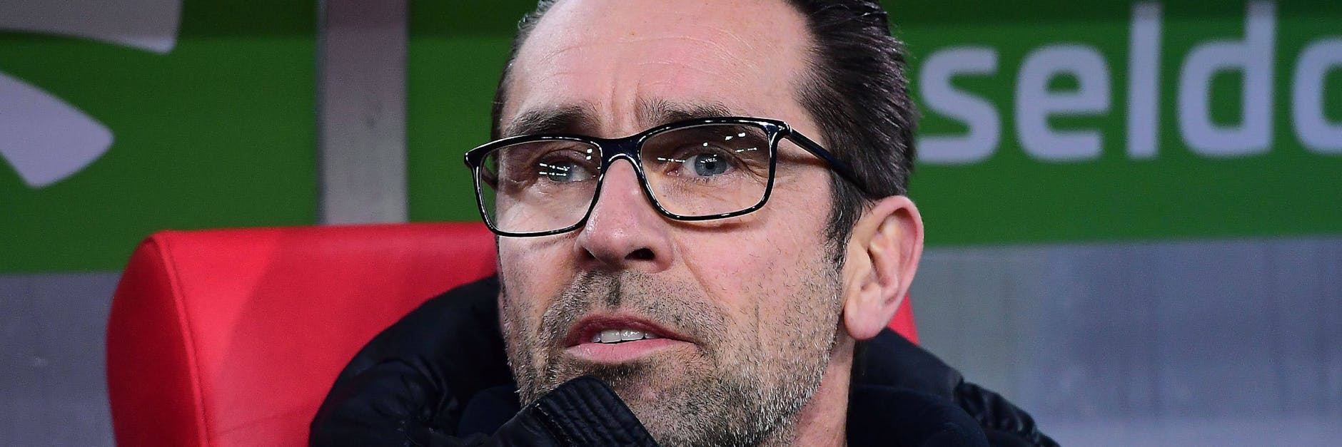 Hertha-Manager Michael Preetz.