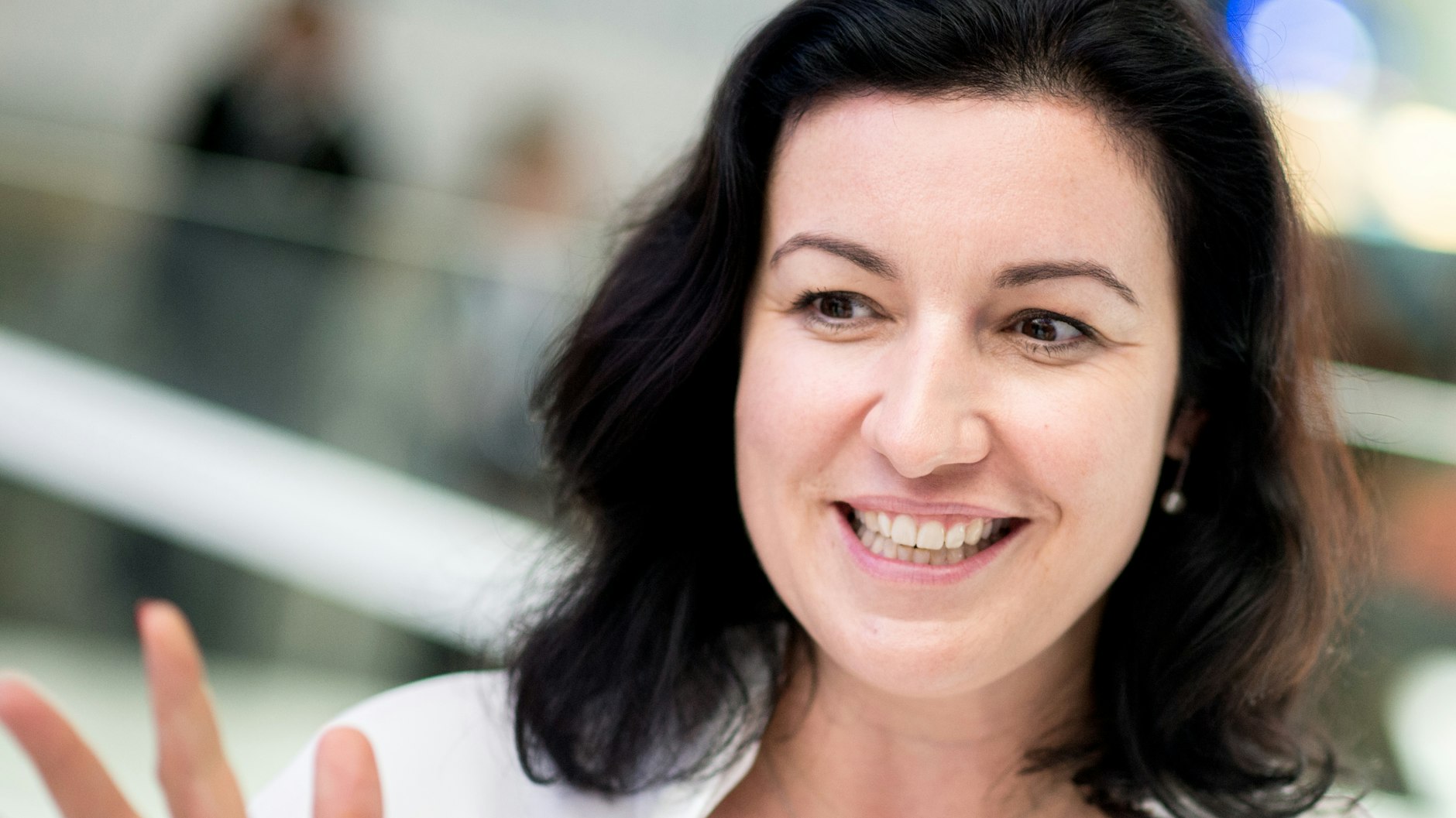 Digitalstaatsministerin Dorothee Bär (CSU).