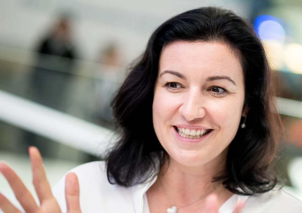 Dorothee Bär: „Wir sind extrem sensibel“