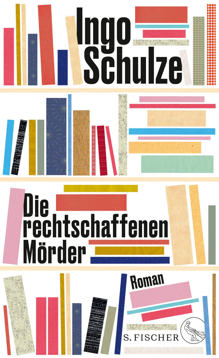 Das Buch, <br>die Lesungen