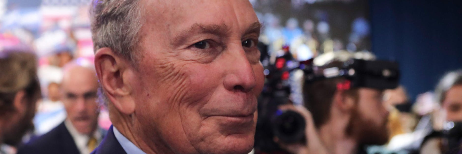 Milliardär Mike Bloomberg ist aus dem Kandidatenwettbewerb der US-Demokraten ausgeschieden.