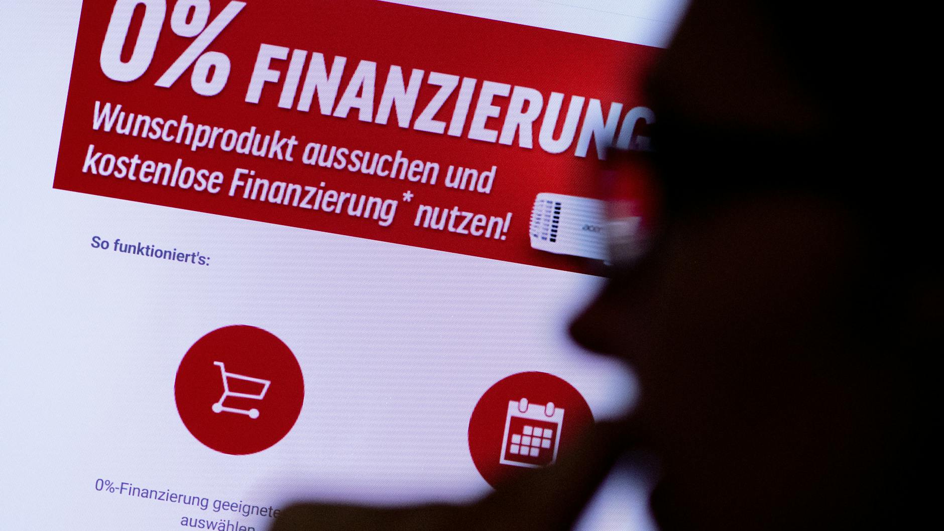 Nicht jede Null-Prozent-Finanzierung ist beim genaueren Hinsehen auch eine solche - manche sind etwa kreditkartenfinanzierte Produkte. 
