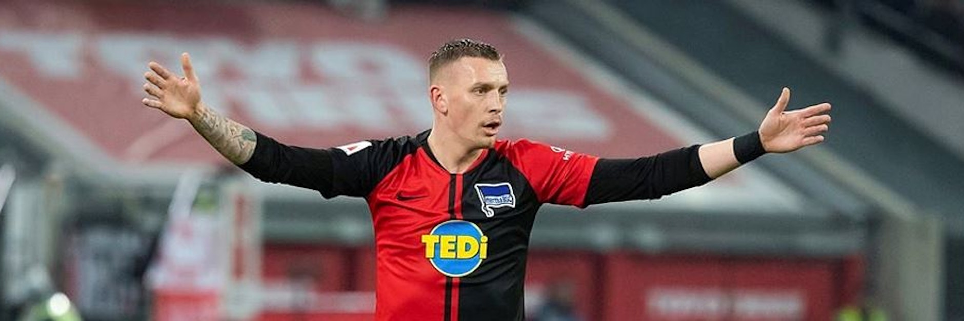 Herthas Flügelspieler Marius Wolf (24) brachte in Düsseldorf neuen Schwung und fordert diesen gegen Bremen am Sonnabend mitzunehmen.&nbsp;