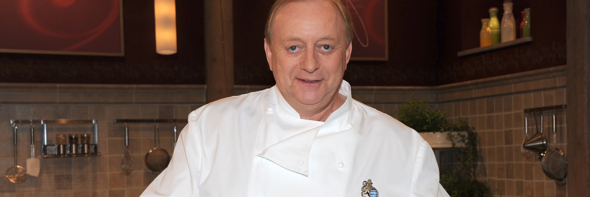 Alfons Schuhbeck will wieder eine Michelin-Auszeichnung.