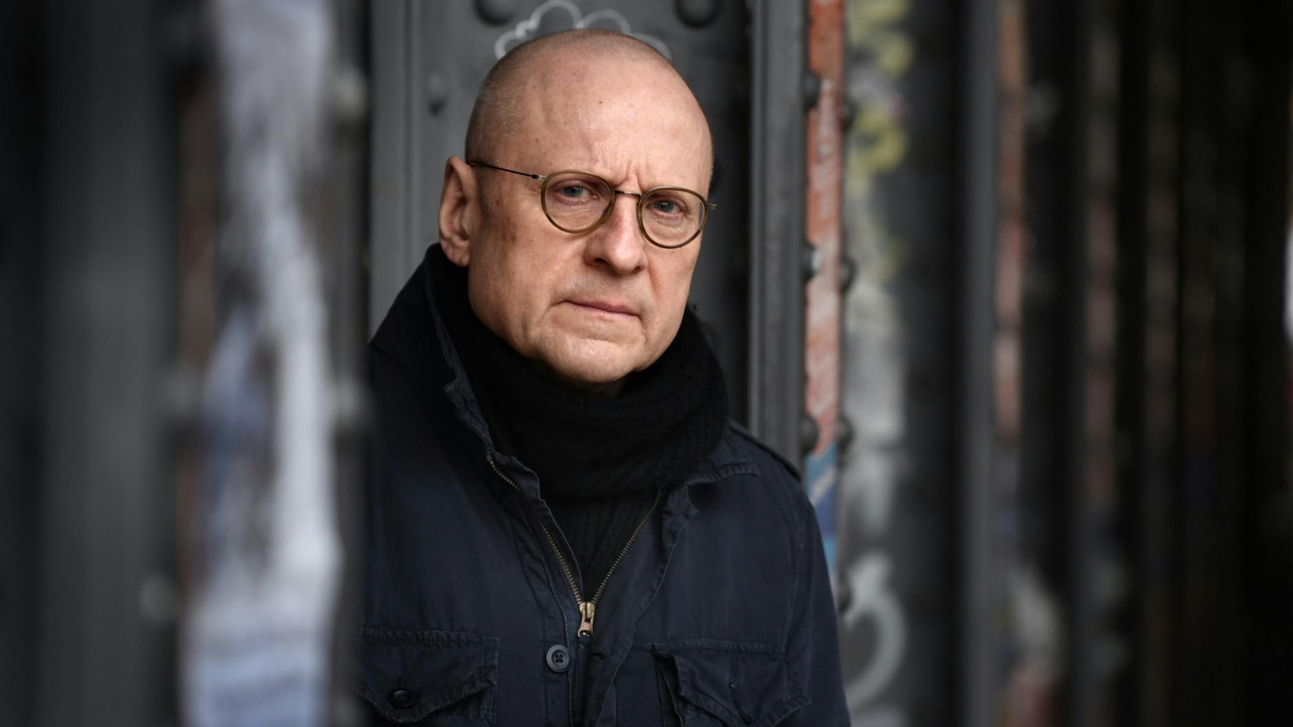 Matti Geschonneck: "Ein Bild bedingt das andere, fordert das nächste heraus"