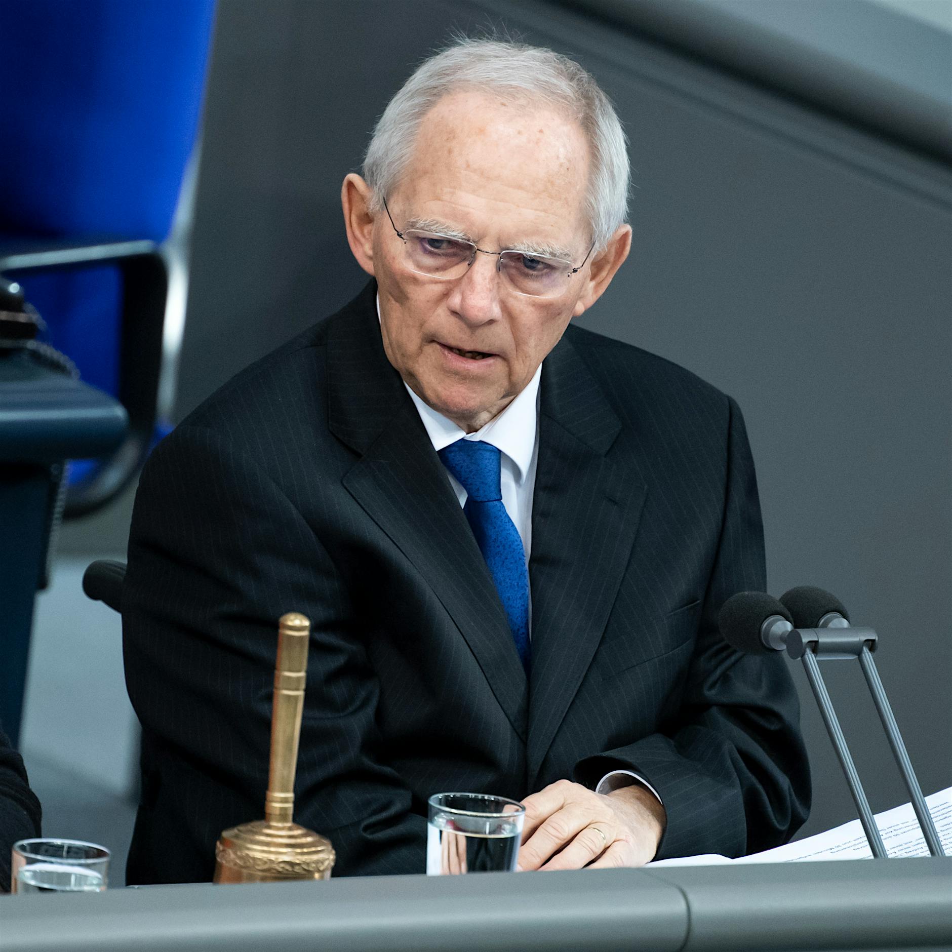 Nach Hanau: Schäuble verlangt Aufrichtigkeit vom Staat