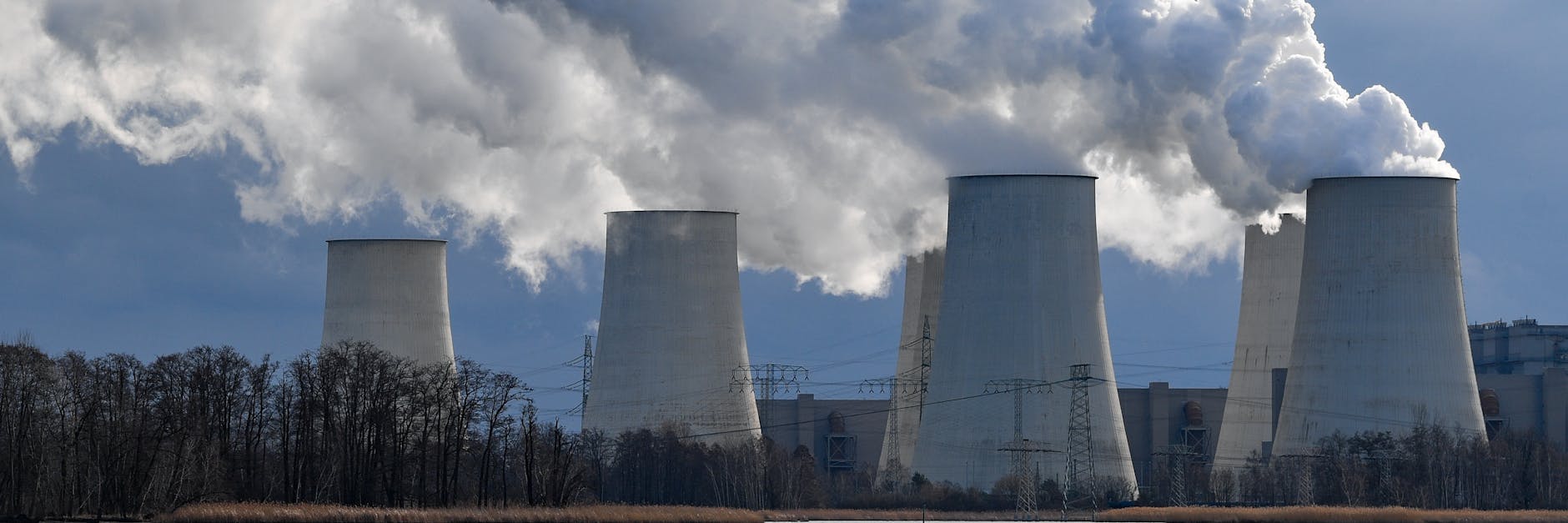 Den Experten zufolge reicht das Klimaschutzprogramm 2030 nicht aus, um genügend CO2 einzusparen.