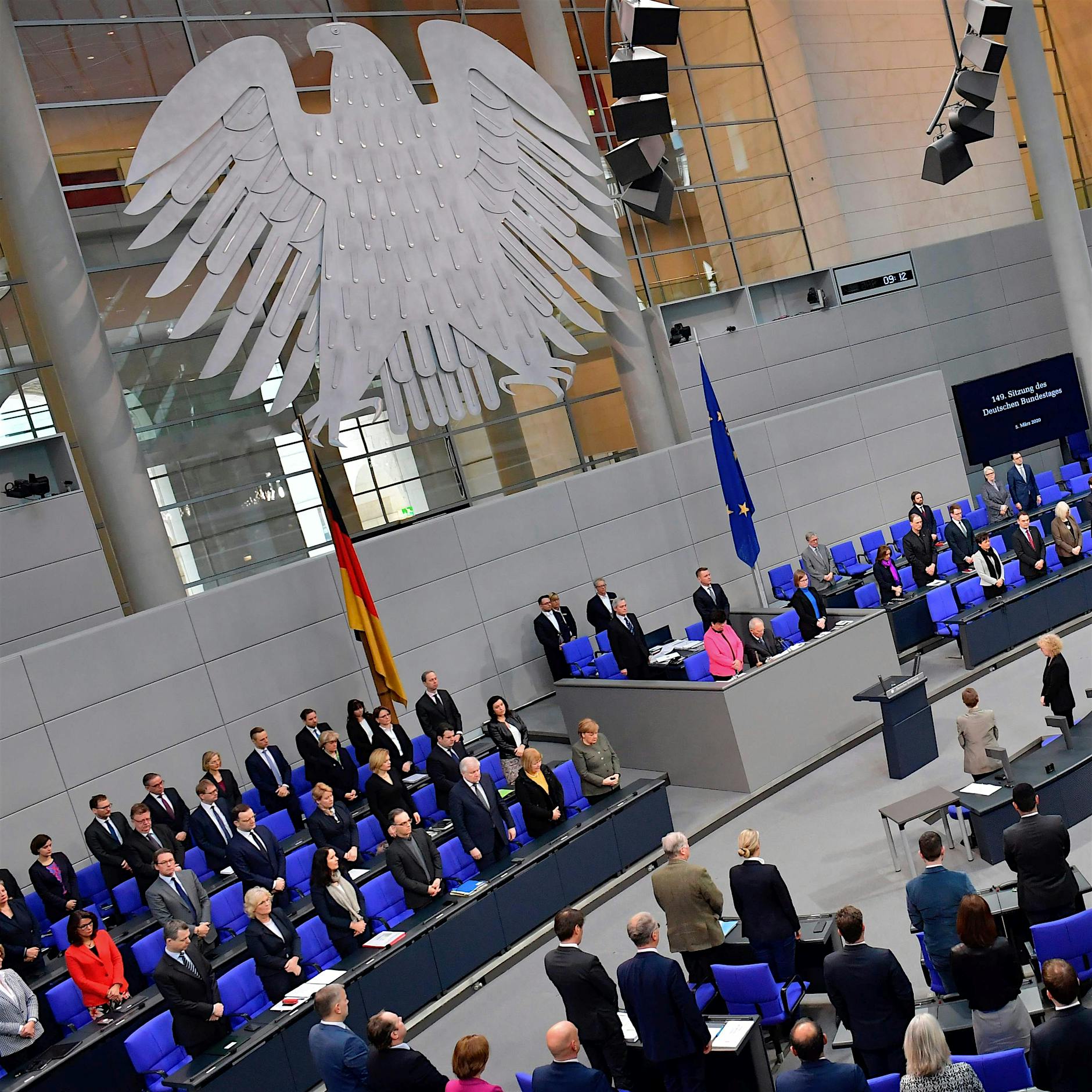 Bundestagsdebatte über Rechtsextremismus: Jetzt müssen Taten folgen