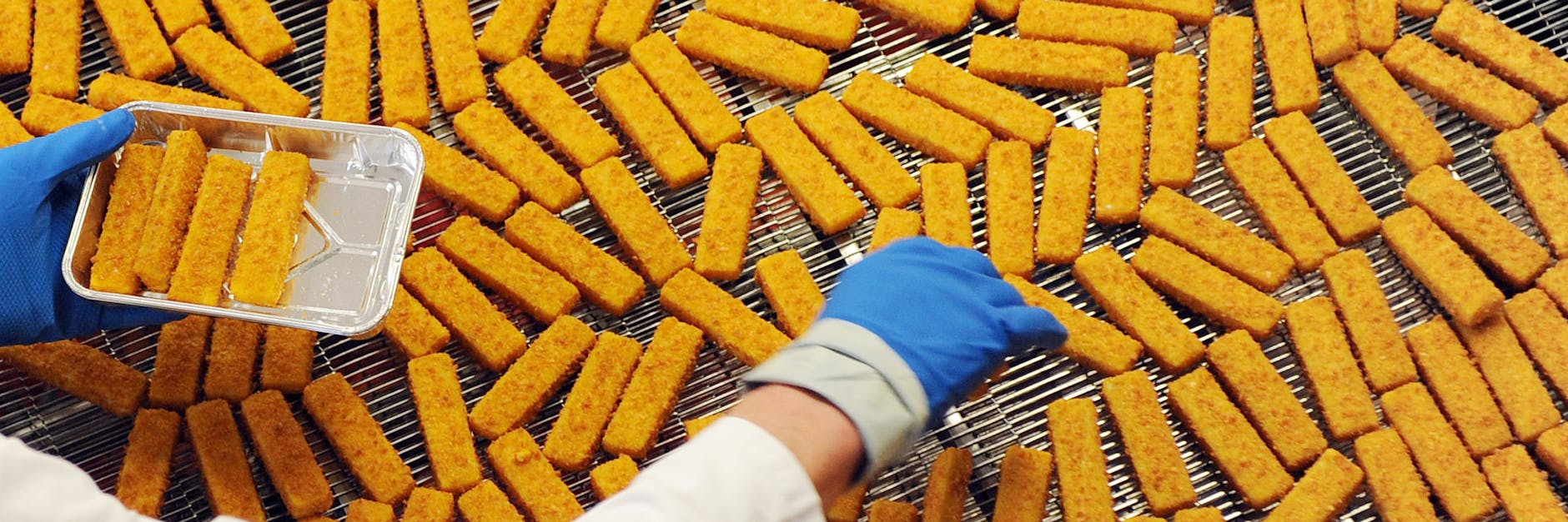 Der Siegeszug der Fischstäbchen als Lieblingsessen begann in Westdeutschland im Jahr 1959, in der ehemaligen DDR erst 1969.