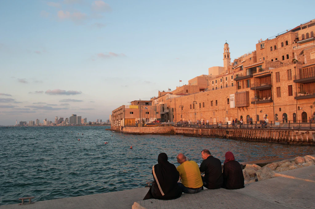 Abschied von Jaffa