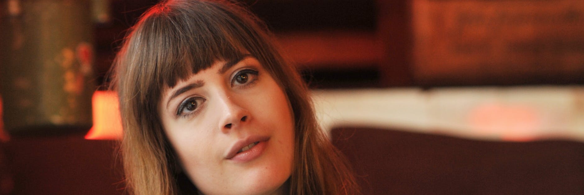 Die Berlinerin Andrea Funk ist erfolgreiche Modebloggerin und kämpft seit Jahren gegen ihre Depression an.