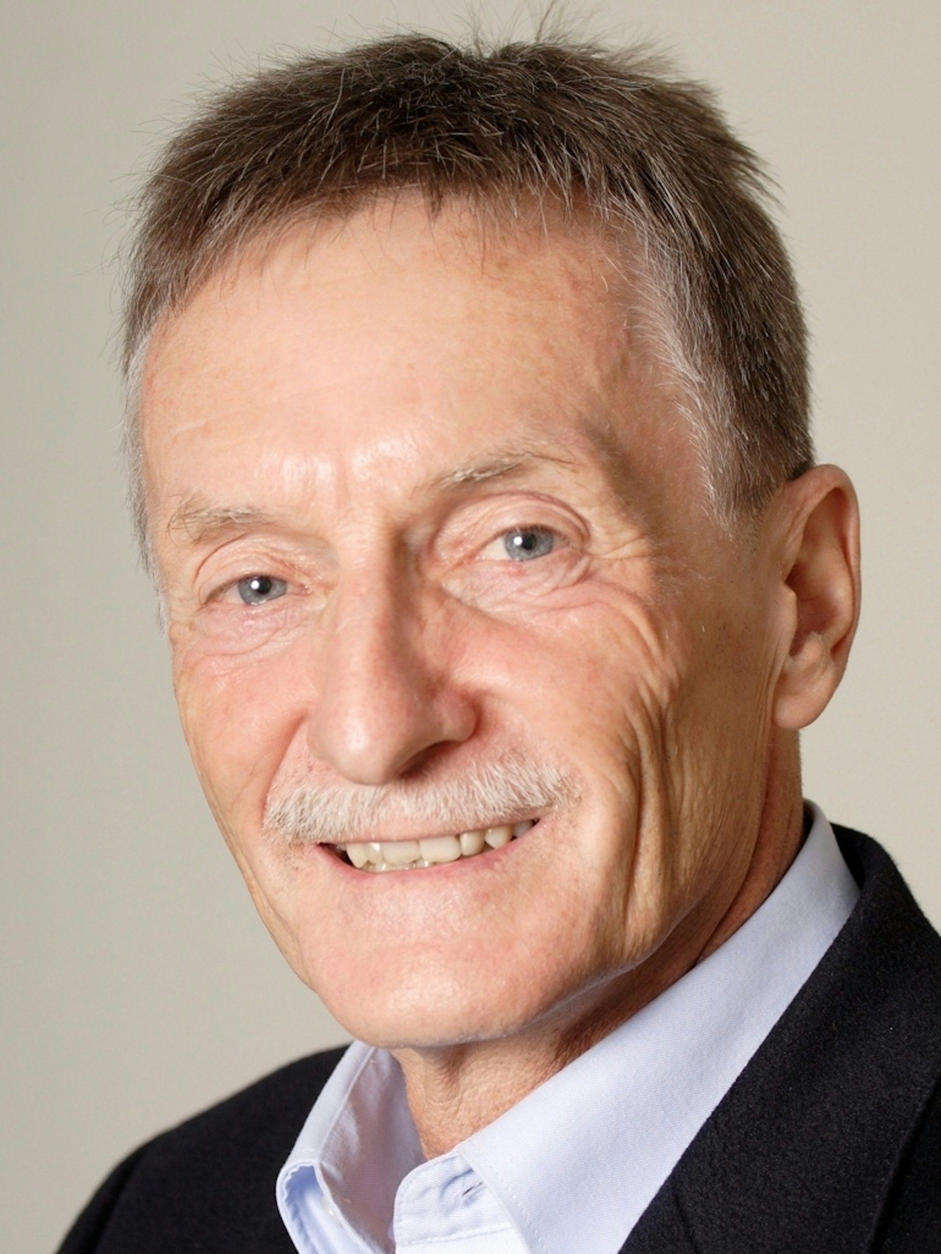 Biopsychologe Peter Walschburger (72, Freie Universität Berlin).