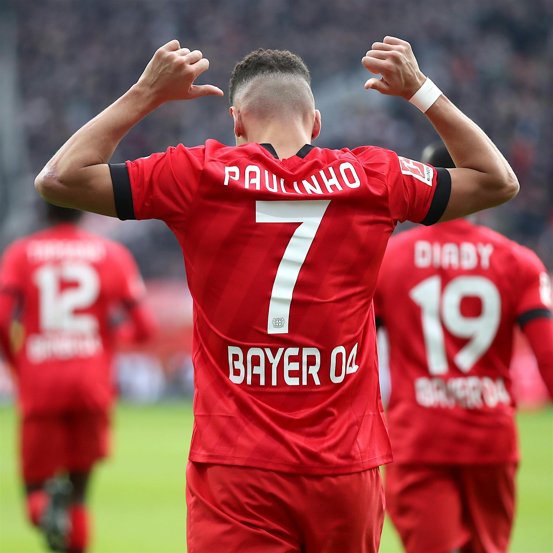 Image - Wie Paulinho zu 168 Minuten und zwei coolen Toren kommt