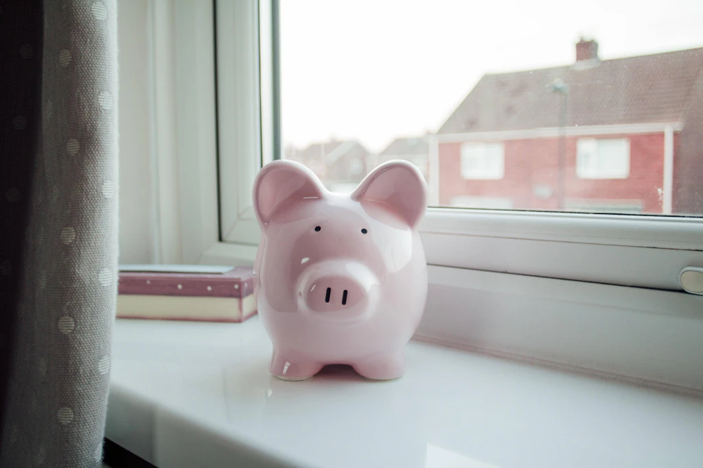 Schon mit 25 Euro kann man sparen