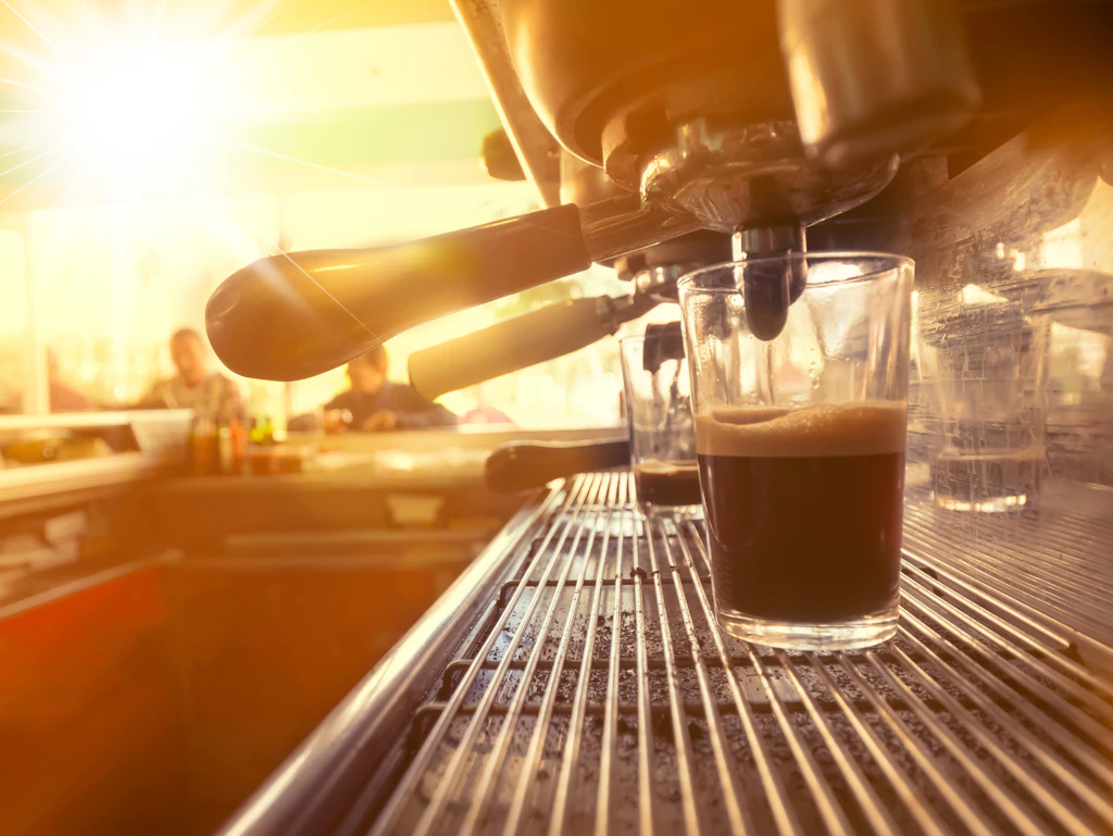 Das Geschäft mit der Bohne: Berliner und ihr Kaffee