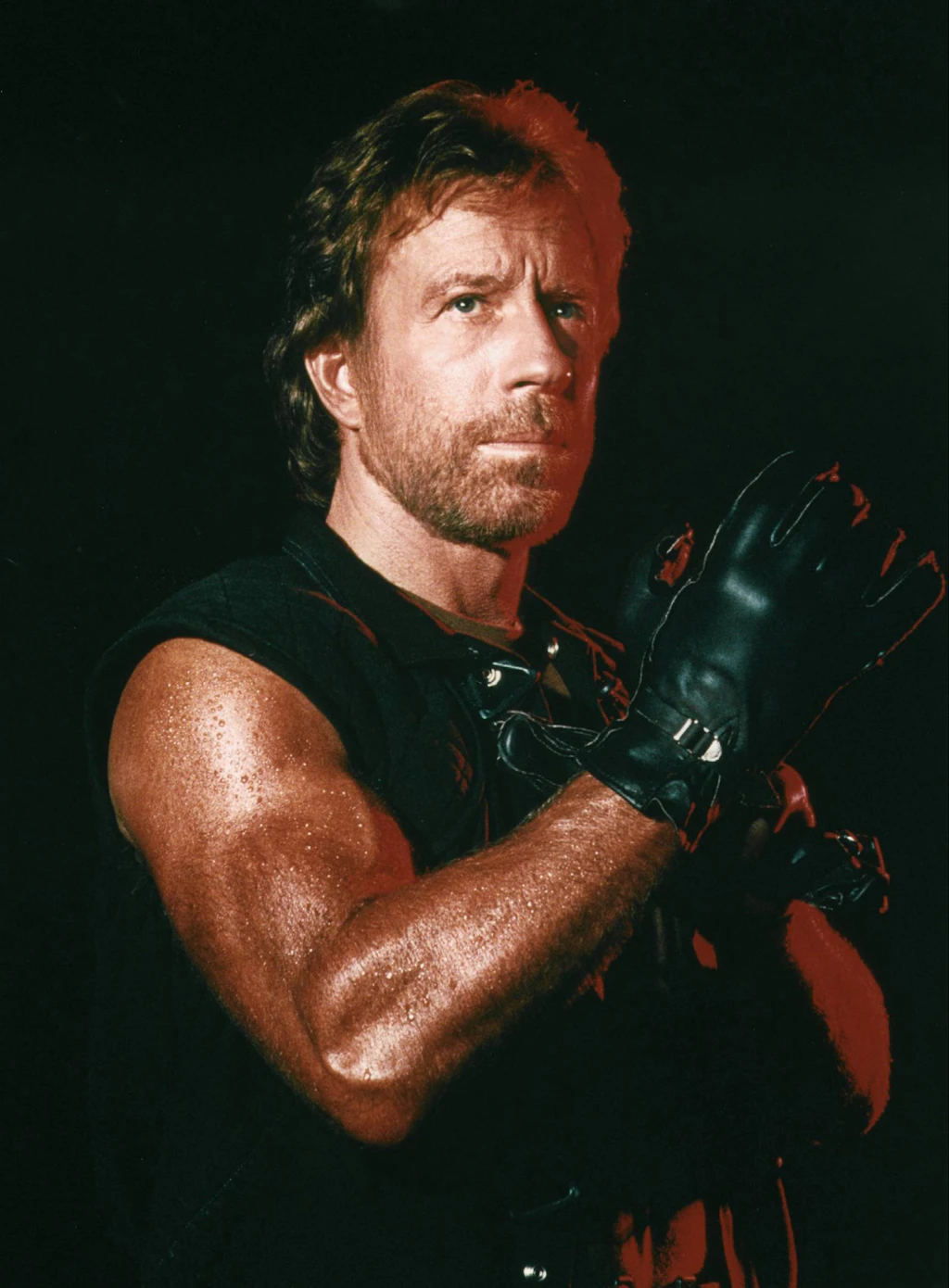 Chuck Norris rettet Amerika im Alleingang