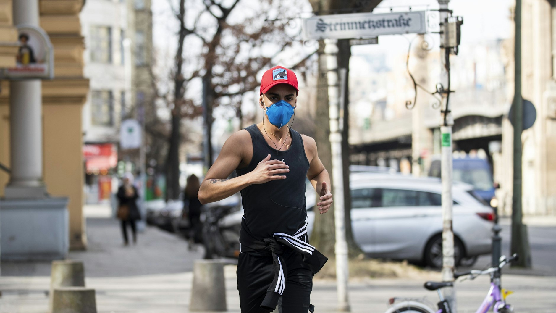 Platz da, hier komme ich: Neben dem Solidargefühl herrscht ein ordentliches Maß an Ignoranz.