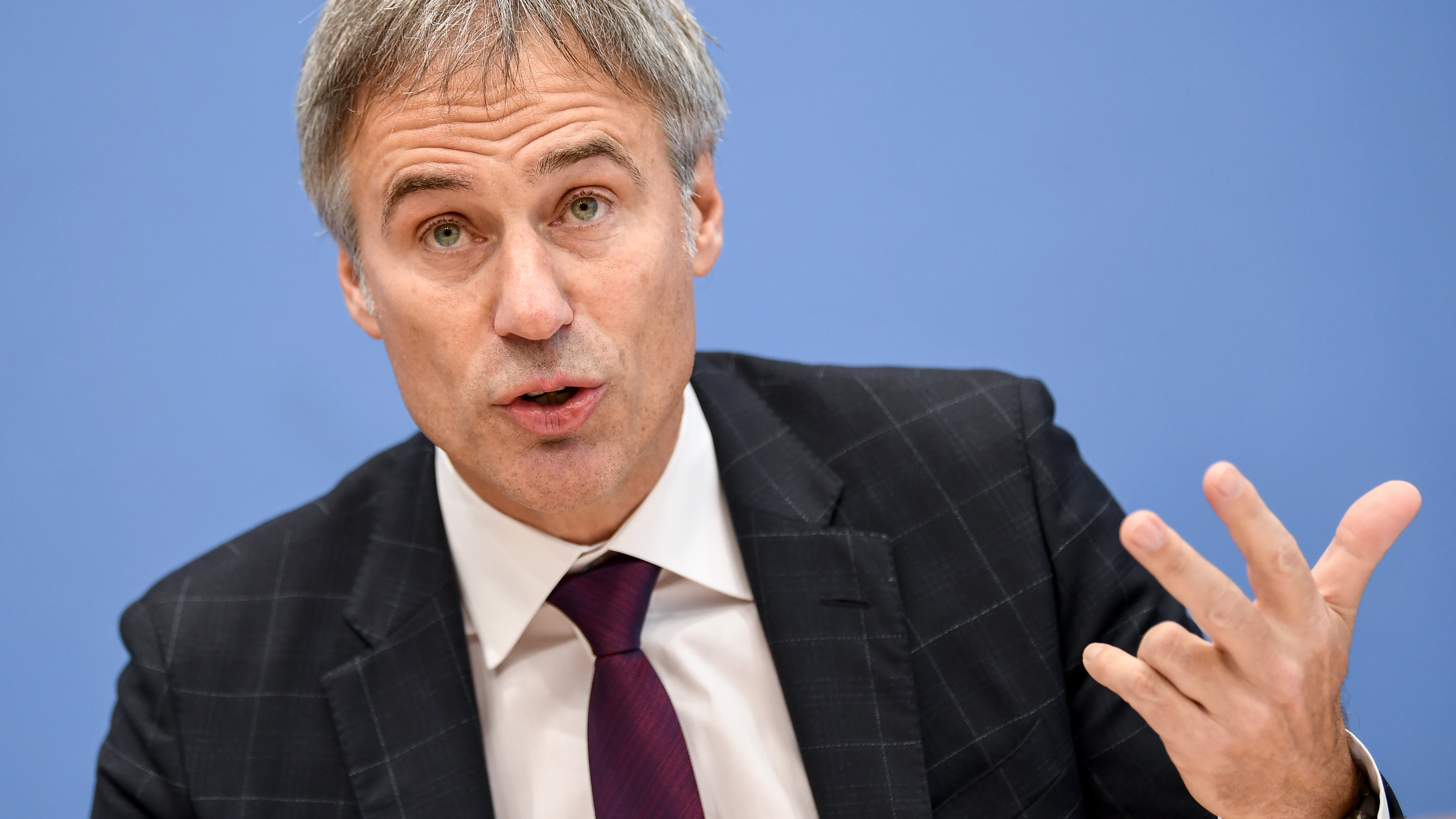 Bitkom-Präsident Achim Berg.&nbsp;