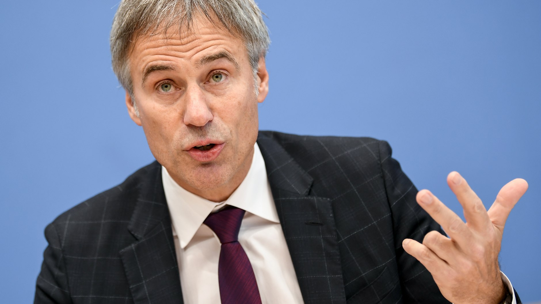 Bitkom-Präsident Achim Berg.&nbsp;