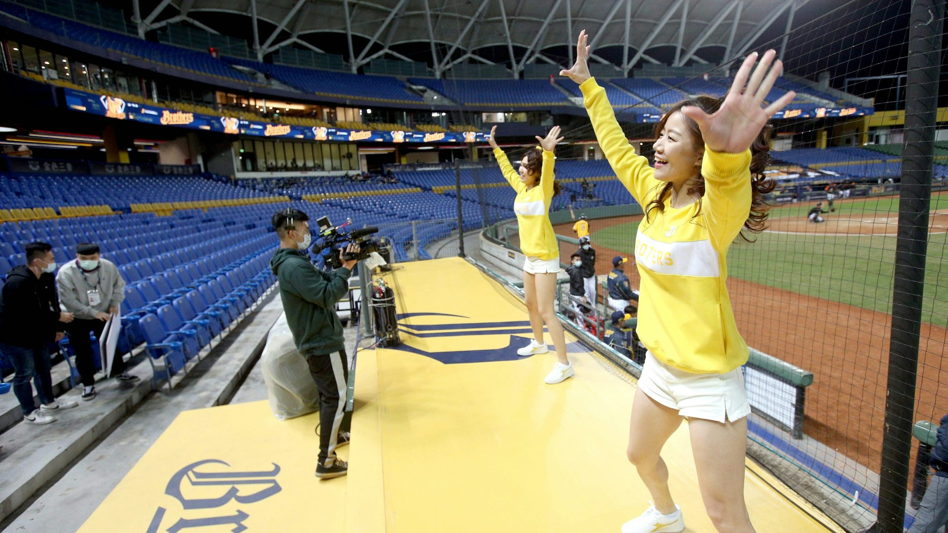 Ob es den Robotern gefallen hat?&nbsp;