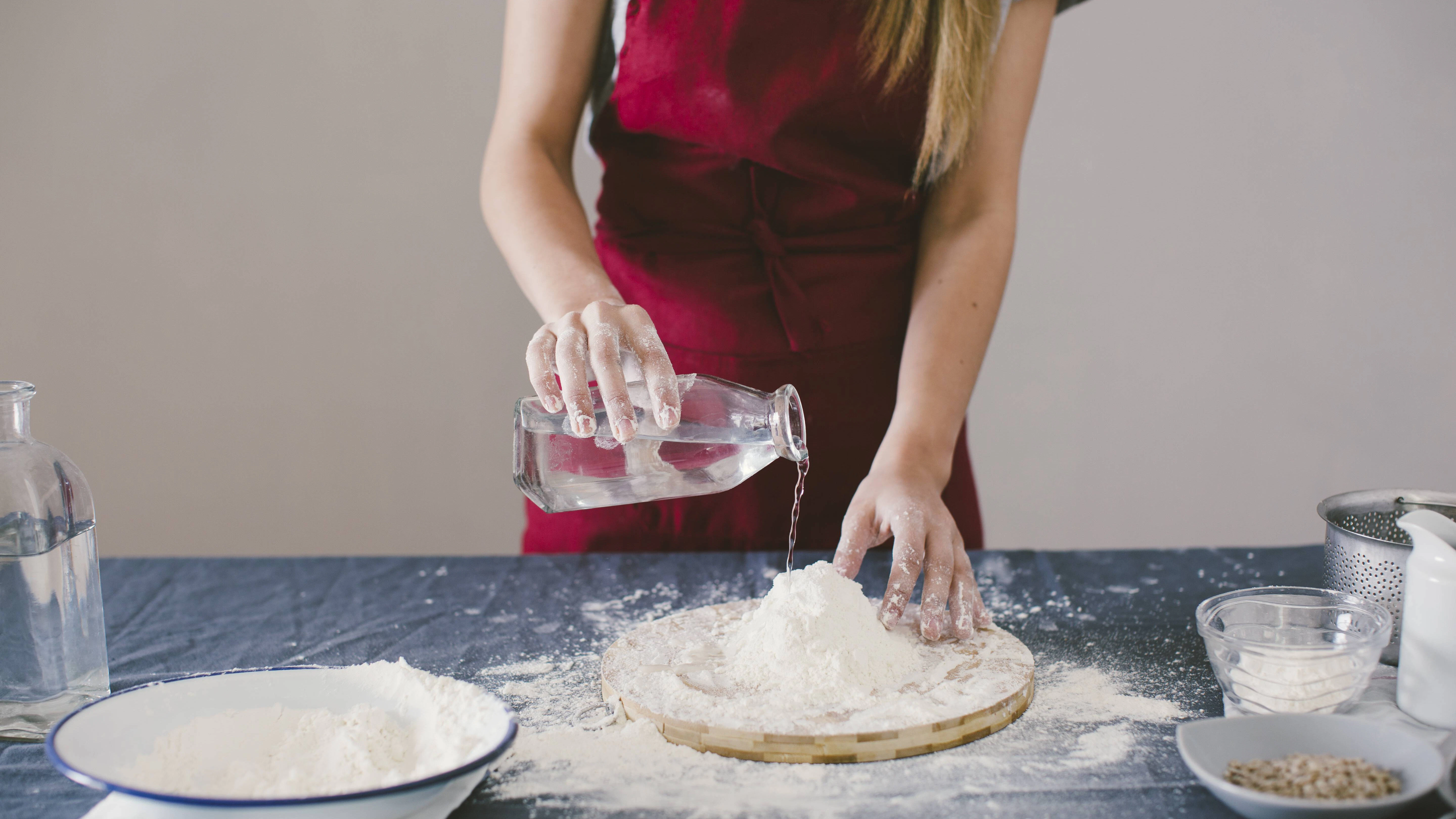 Backen ist derzeit in aller Munde.