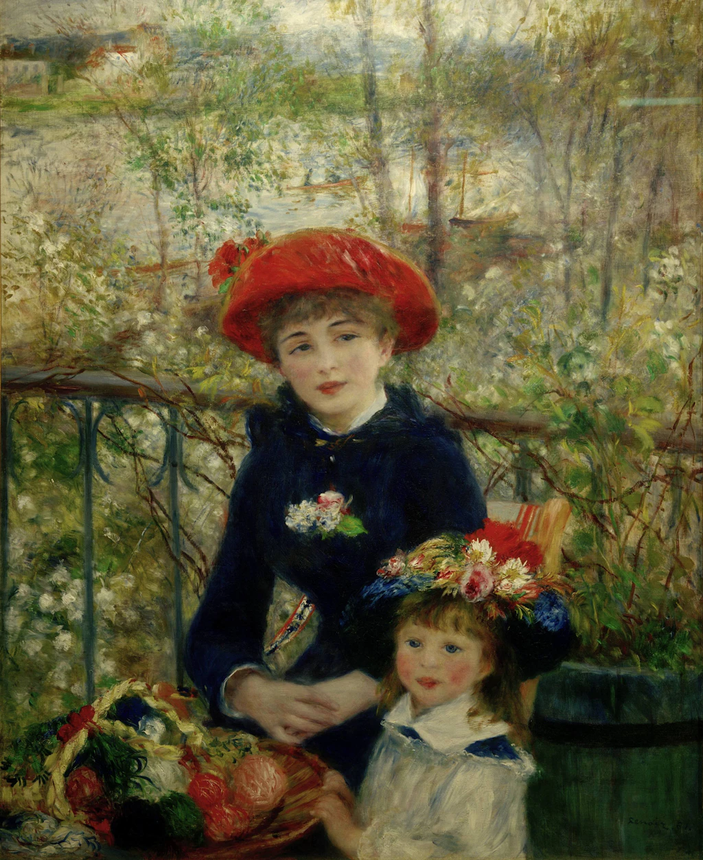 Kopie oder Fälschung: Selbst Renoir nicht sicher vor Trump