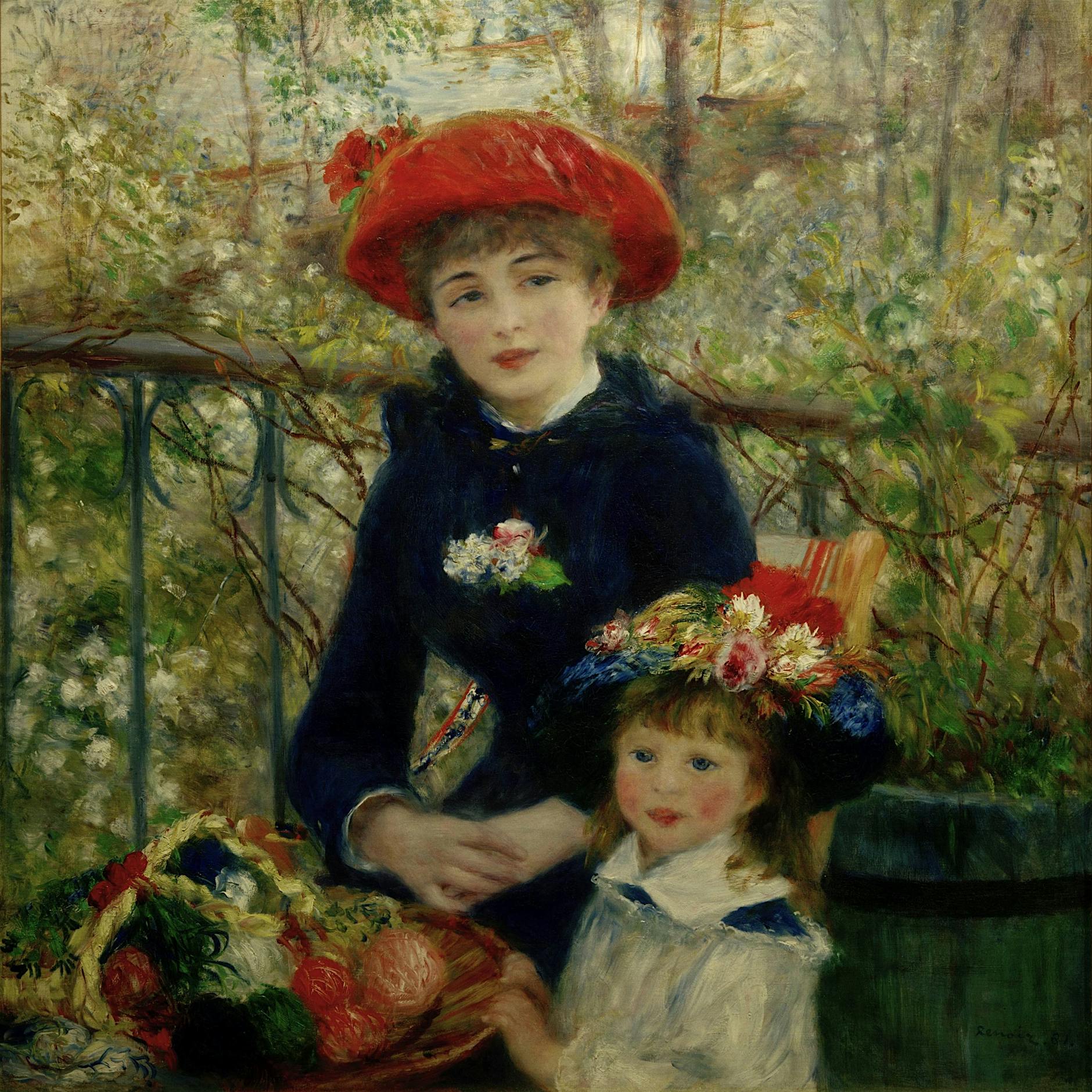 Kopie oder Fälschung: Selbst Renoir nicht sicher vor Trump