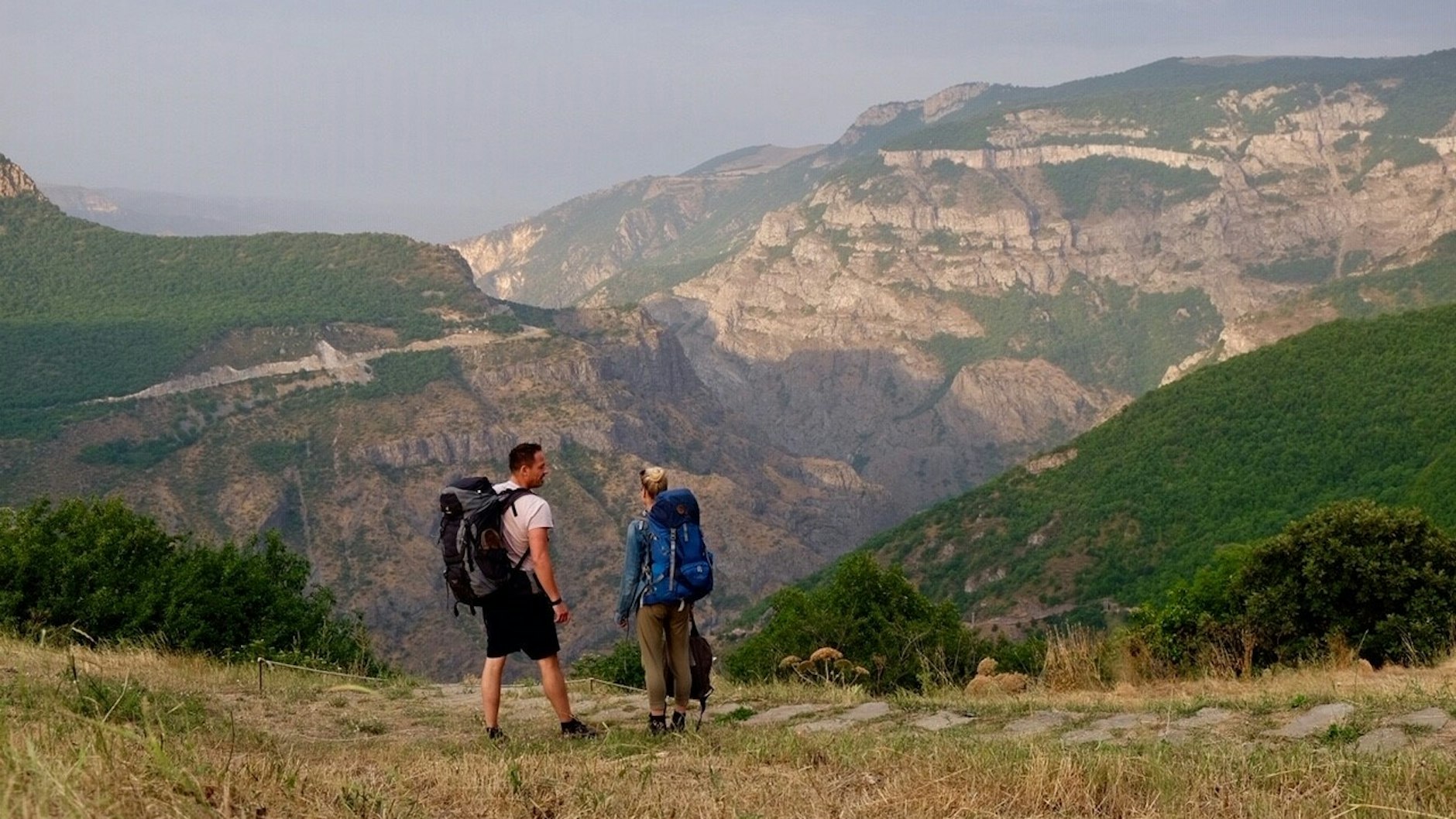 Seit Juni 2019 sind Alexander Schmalz und seine Freundin Ina unterwegs auf Weltreise. Mexiko ist Land Nr. 13.
