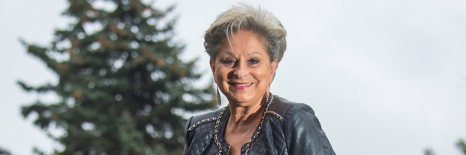 Dagmar Frederic: Zuhause ist der Schlagerstar aus dem Osten in Köpenick.&nbsp;