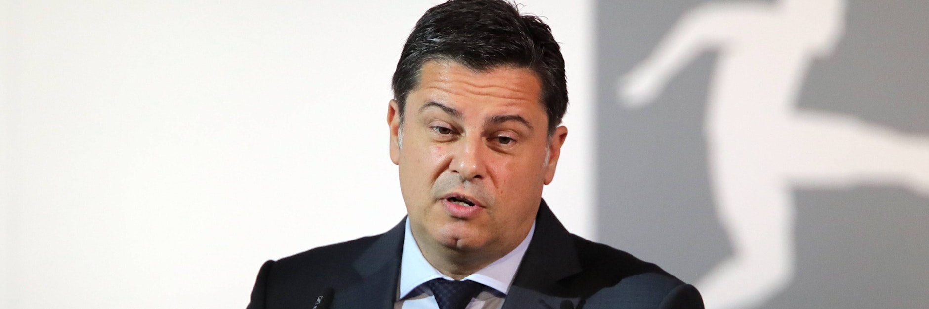 Christian Seifert, DFL-Boss, ist einer von acht Personen, die über die Zukunft des deutschen Fußballs (mit-)entscheiden.