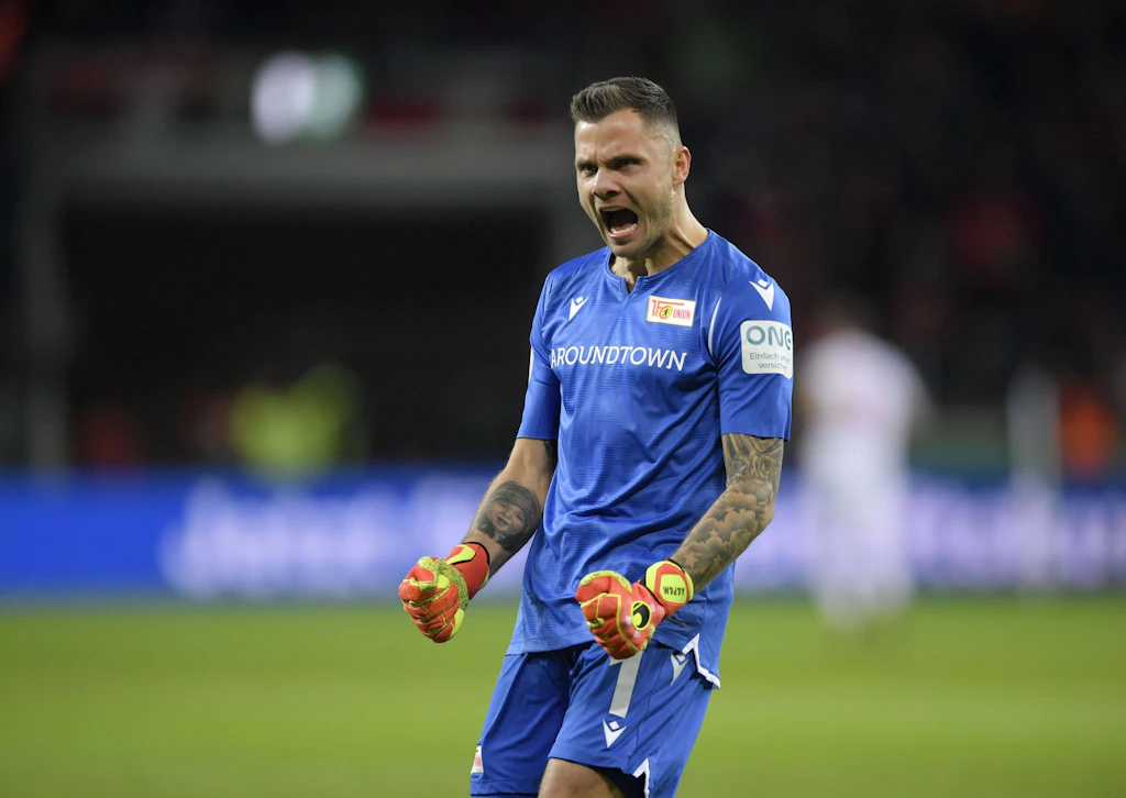 Rafal Gikiewicz: Nur zur Hertha geht er nicht