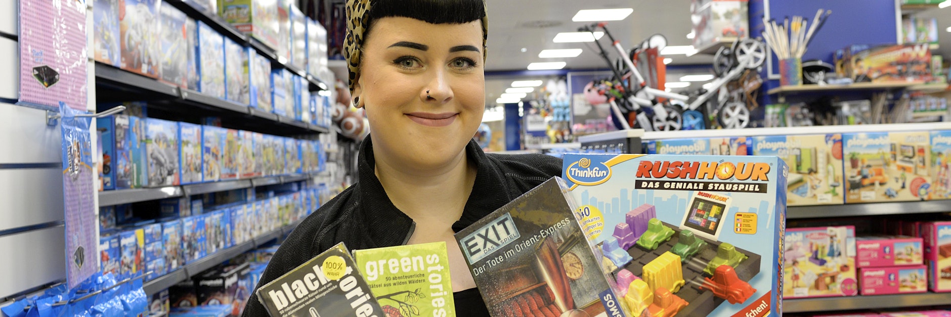  Josephine Wendland mit ihren besten Spiel - Empfehlungen gegen Langeweile.