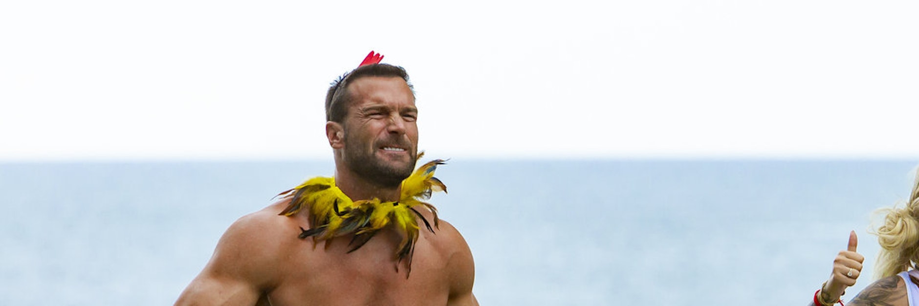 Bastian Yotta ist Kandidat bei "Promis unter Palmen"