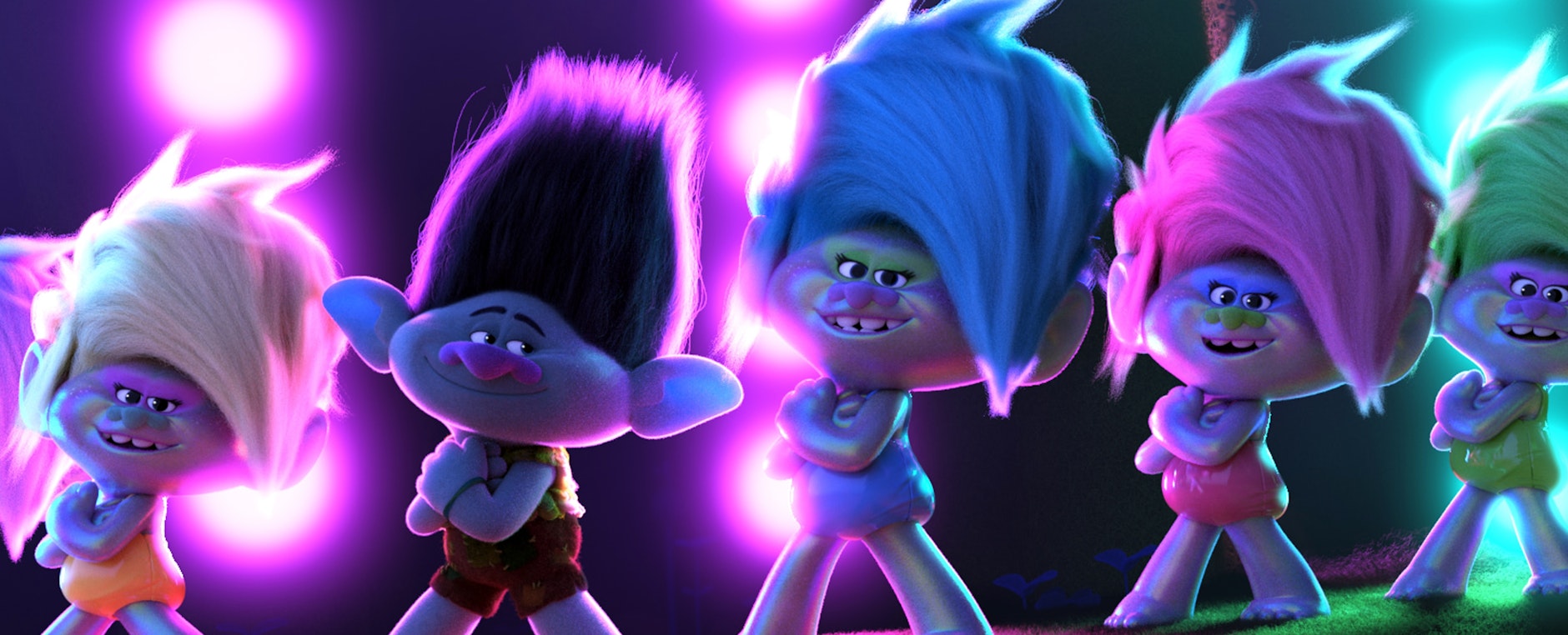 Timberlake produzierte  den Soundtrack für den  Animationsfilm „Trolls World Tour“.