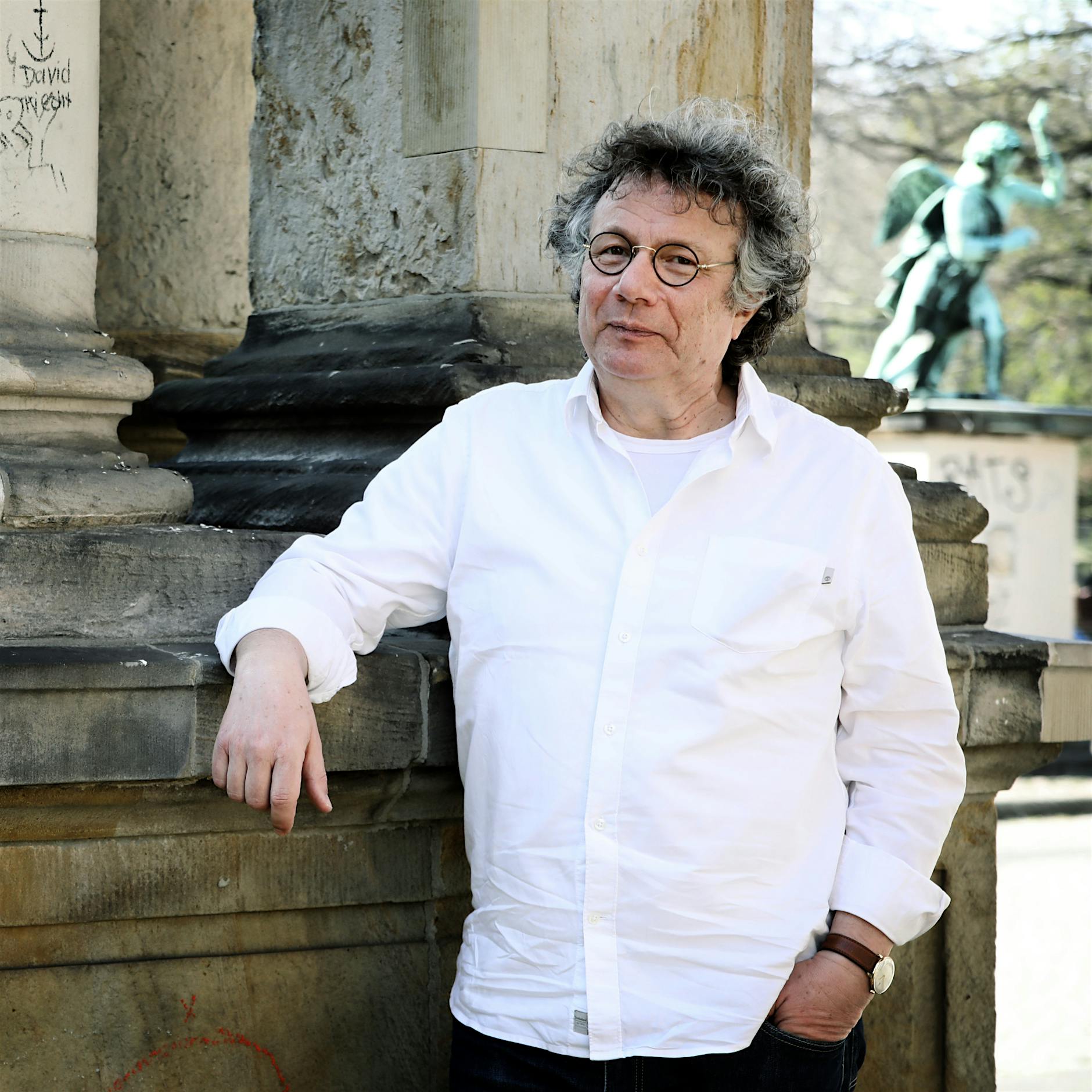 Ingo Schulze: „Es wird viel über den Osten gesprochen, um über den Westen zu schweigen“