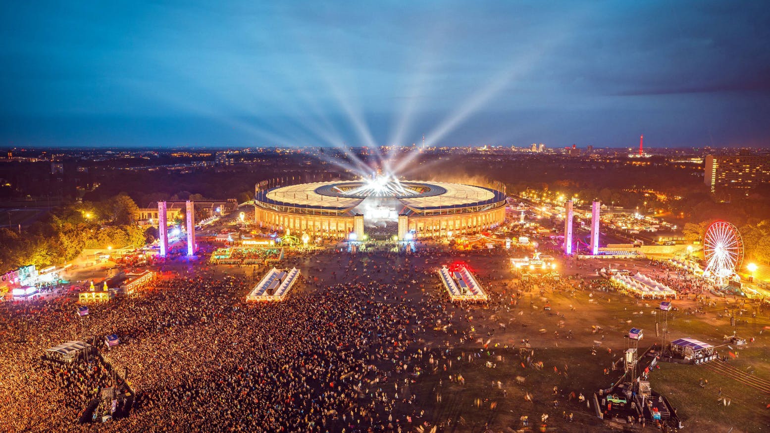 Lollapalooza 2019 in Berlin
