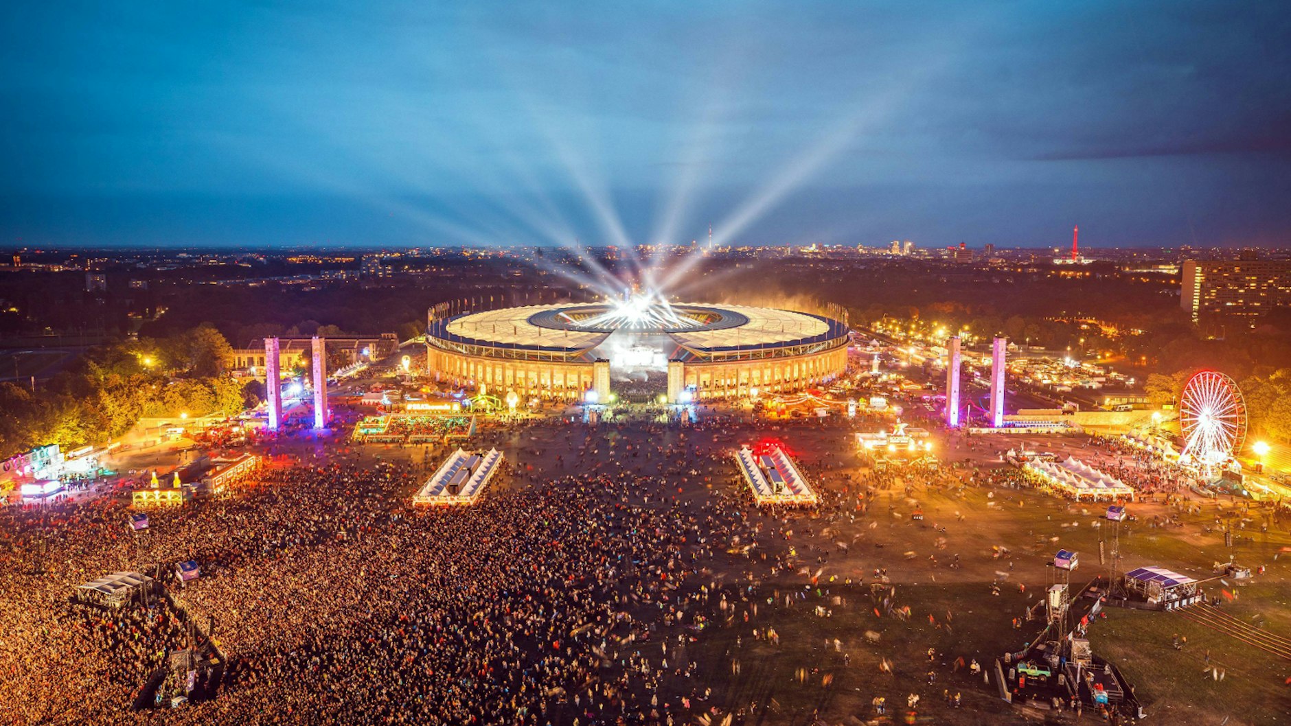 Lollapalooza 2019 in Berlin