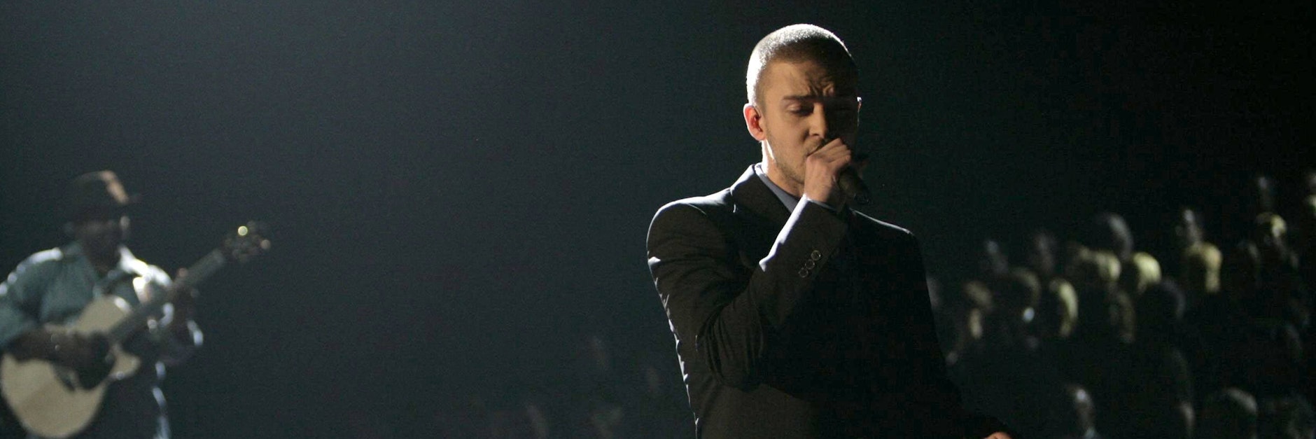 Justin Timberlake &nbsp;wurde zunächst als  Sänger der Boygroup *NSYNC berühmt,  später auch als Solo-Musiker  und Schauspieler.