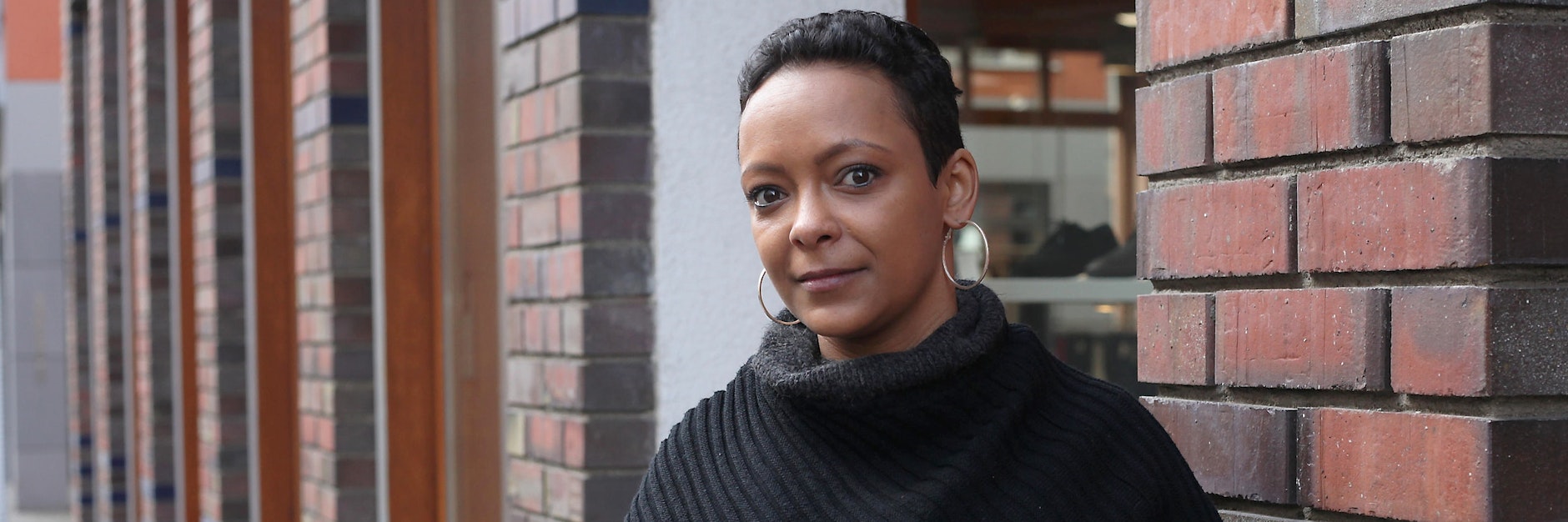 Sarah Shiferaw zeigt in Workshops wie verbreitet Rassismus im Alltag ist.&nbsp;