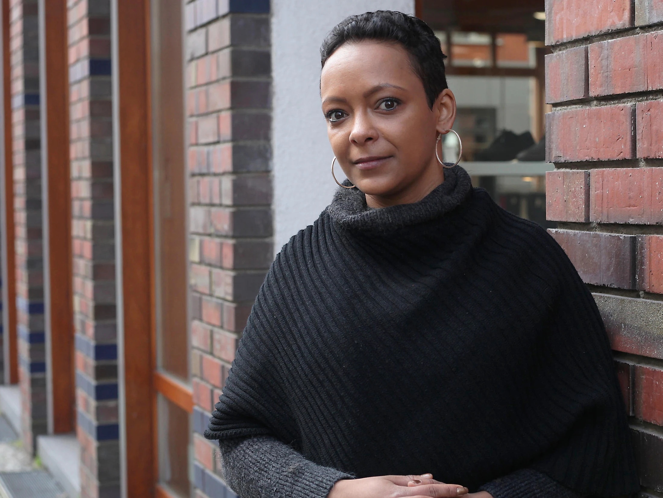 Sarah Shiferaw ist Koordinatorin für Migration beim Bundesverband der Volkssolidarität.
